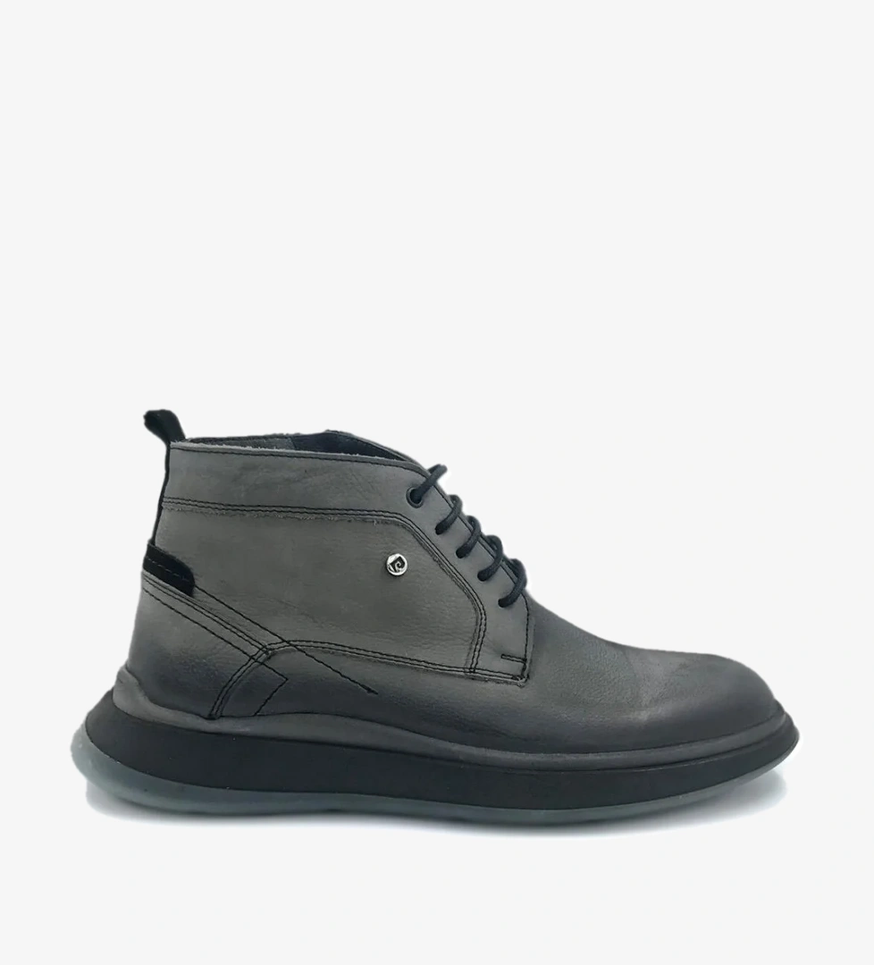 Pierre Cardin 63551 Günlük Ayakkabı Gri model görseli