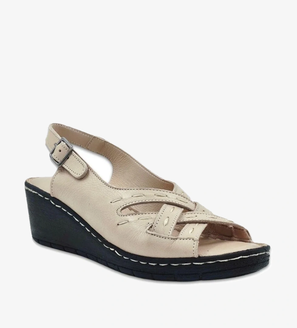 Capri̇to Caprito C21101 Sandalet Krem model görseli