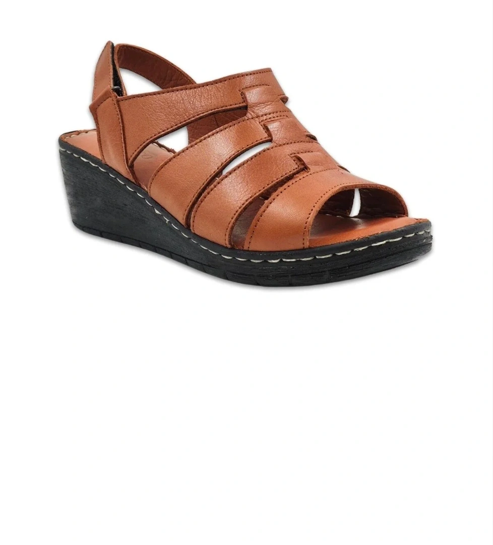 Capri̇to Caprito C21145 Sandalet Taba model görseli