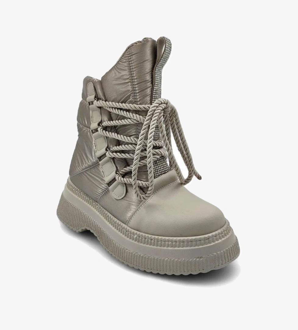 Capri̇to Caprito K102 Bot Bej Cilt model görseli