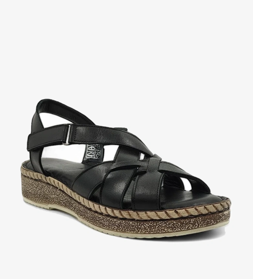 B135 Ayakkabı Siyah - Görsel 1