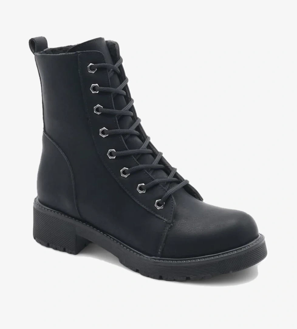 Caprito 20241 Bot Siyah - Görsel 1