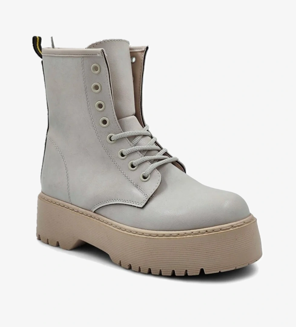 Caprito 101 Bot Bej - Görsel 1