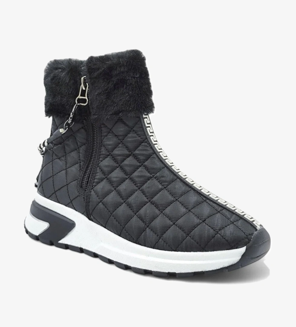 685-2 Ayakkabı Siyah - Görsel 1