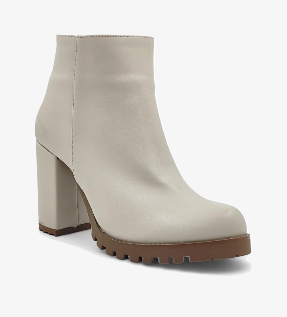 Beety 9018 Ayakkabı Ekru model görseli