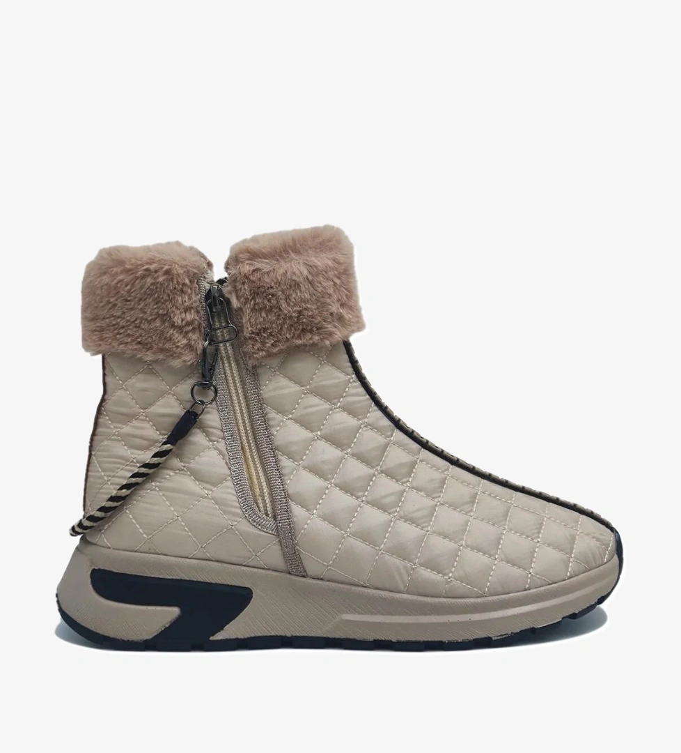 Beety 685-2 Ayakkabı Nut Cilt model görseli