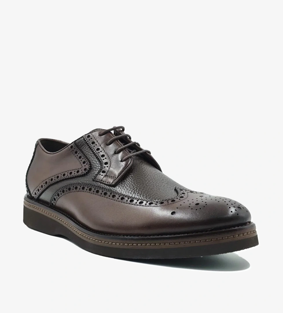 Alberto Rossi 1615 Günlük Ayakkabı Kahve model görseli