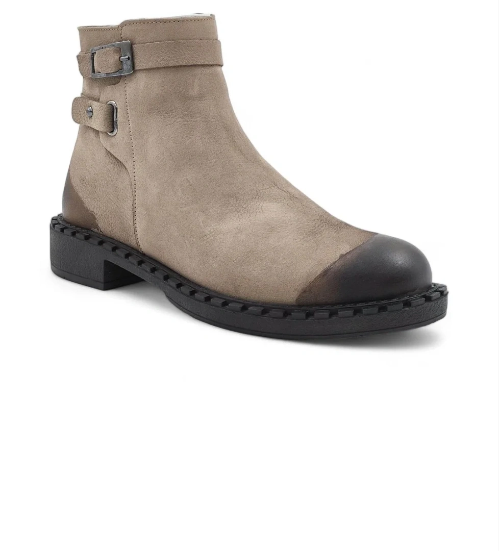 36-50 Ayakkabı Vizon - Görsel 1