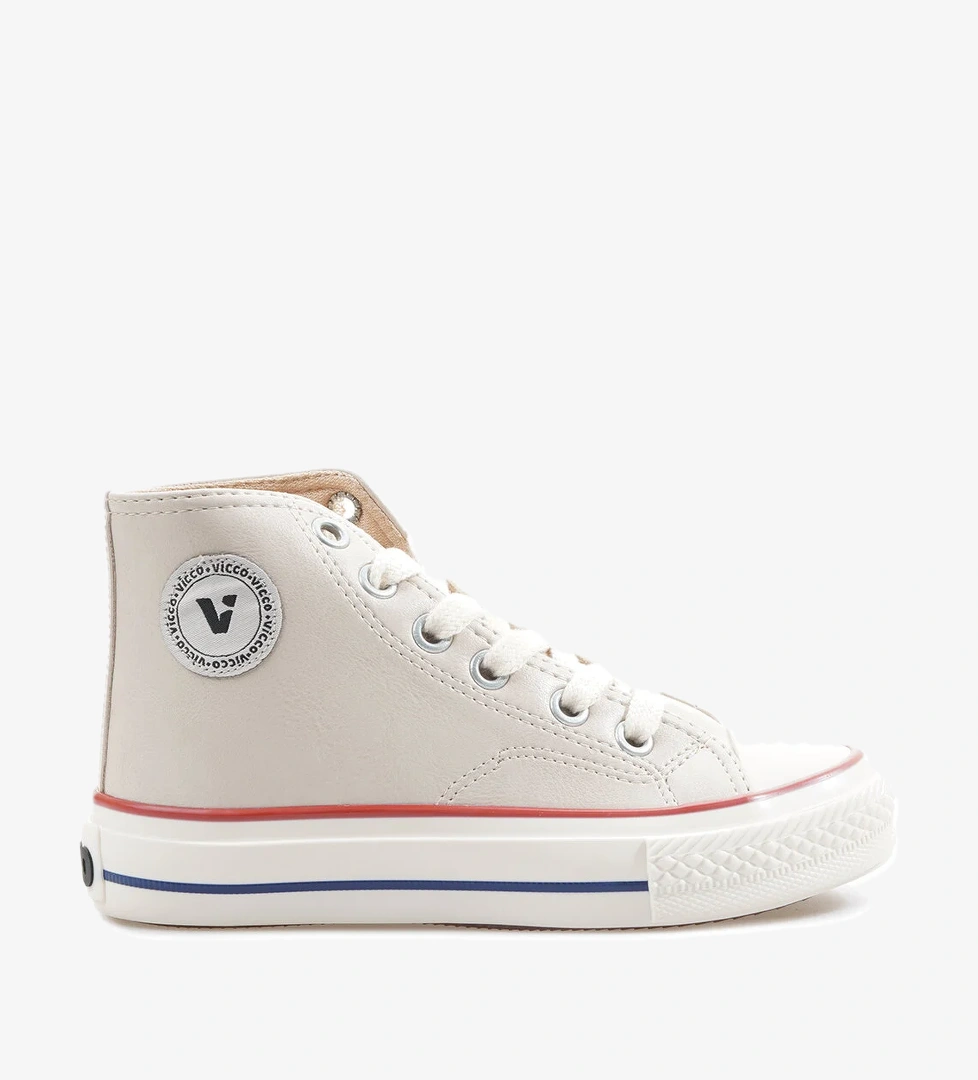 Monno Unısex Çocuk Günlük Bot (31-34) 24k 925.463 Fu Bej - Görsel 1