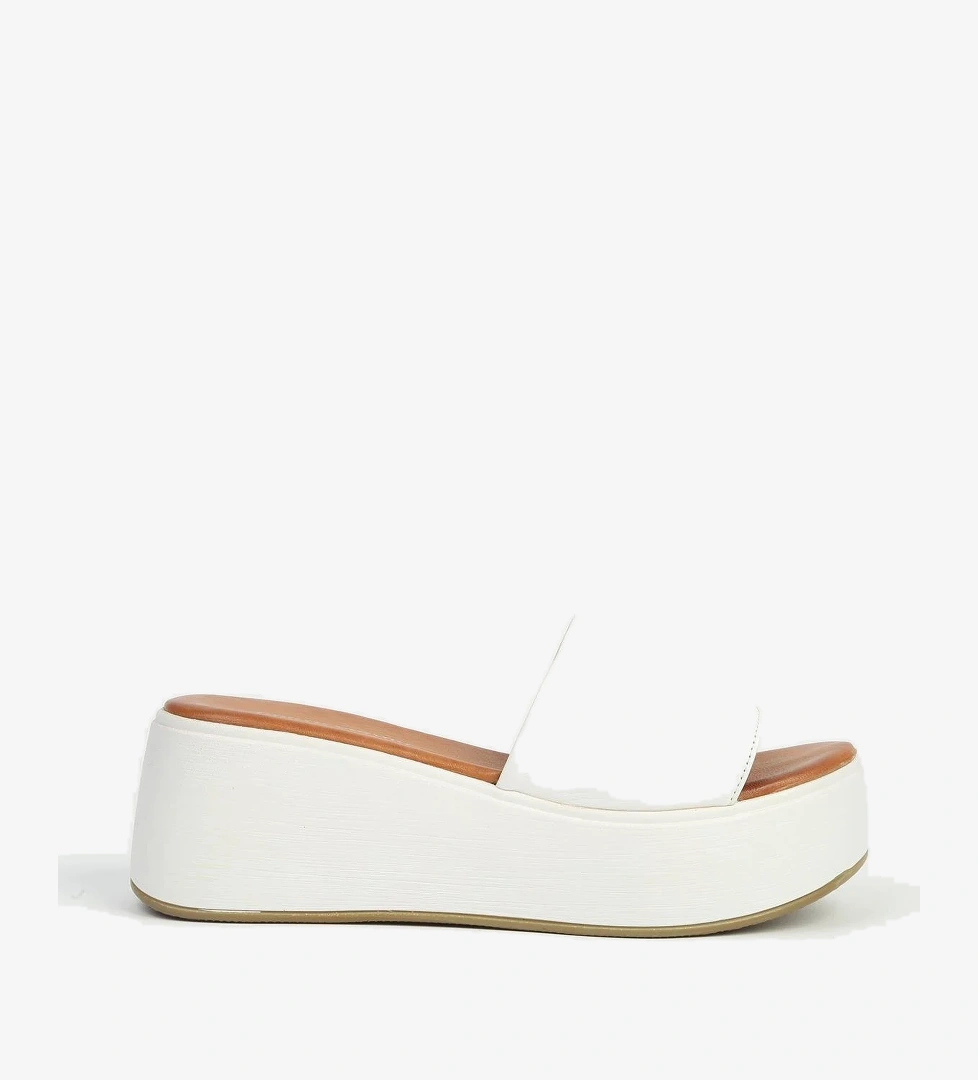 Pierre Cardin Kadın Beyaz Terlik model görseli