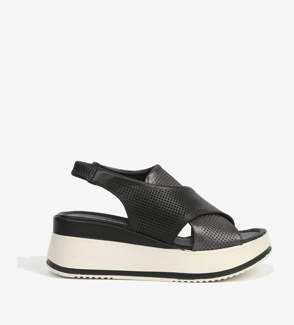 Pierre Cardin Kadın Siyah Topuklu Ayakkabı model görseli