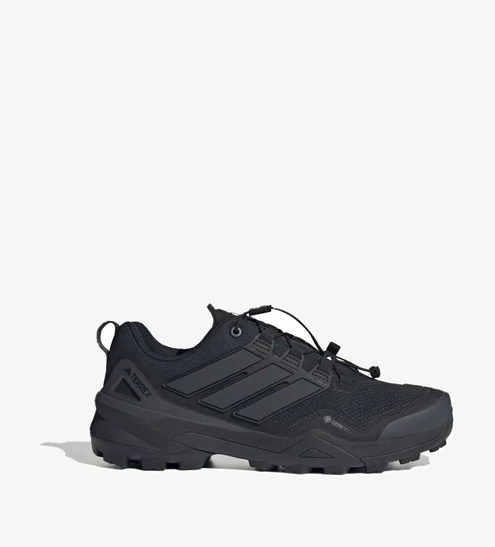 Adidas Adidas Siyah Erkek Outdoor Ayakkabı Terrex Skychaser Gtx Ih1093 | Flo Siyah - 1. görsel