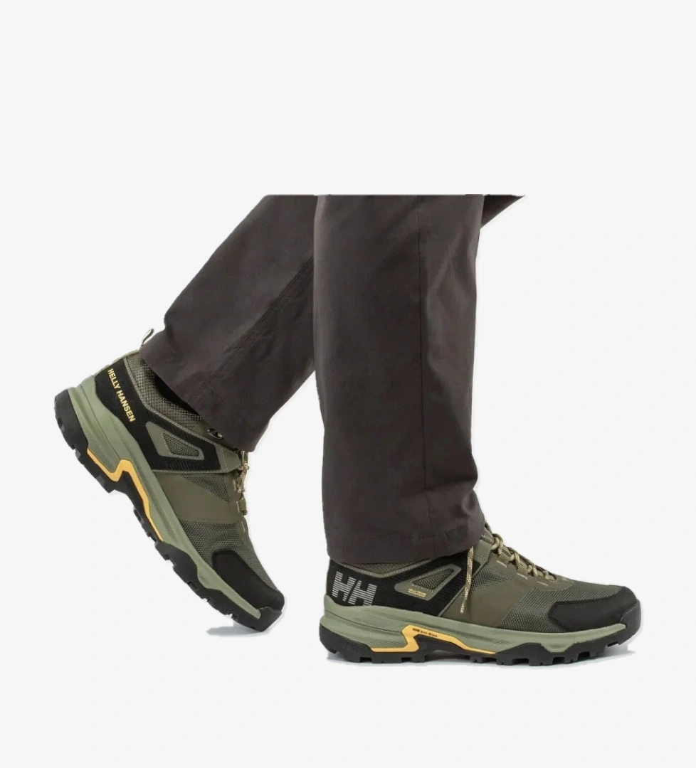 Ascender Low Ht Erkek Outdoor Ayakkkabı HHA.12017.HHA.431