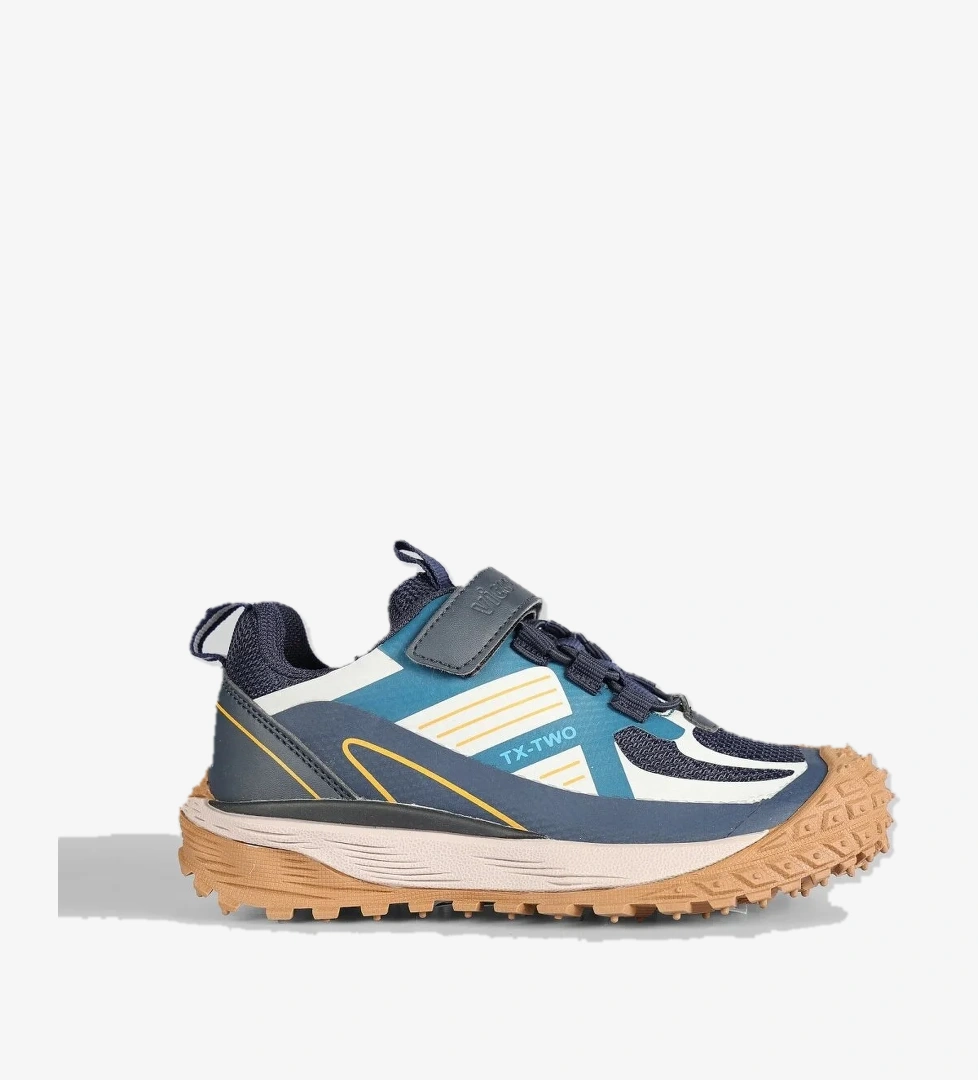 Tete Kauçuk Taban Çocuk Ortopedik Rahat Hafif Spor Ayakkabı