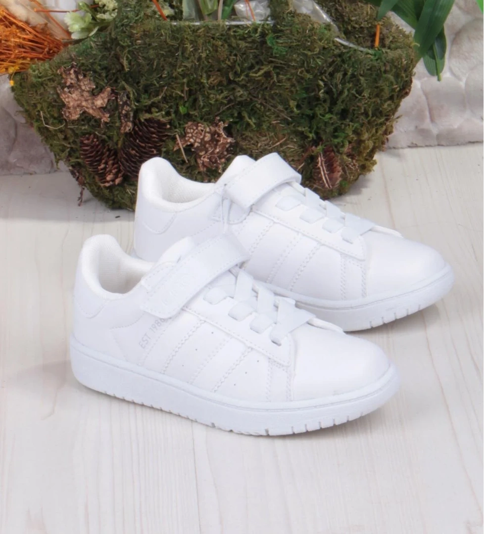 Cool Cooper Rahat Esnek Sneaker Erkek Çocuk Spor Ayakkabı - Görsel 1