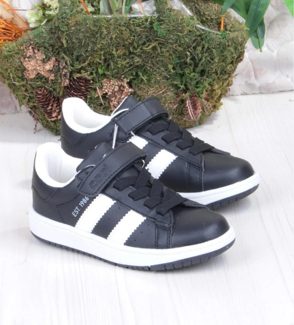 Cool Cooper Rahat Esnek Sneaker Erkek Çocuk Spor Ayakkabı