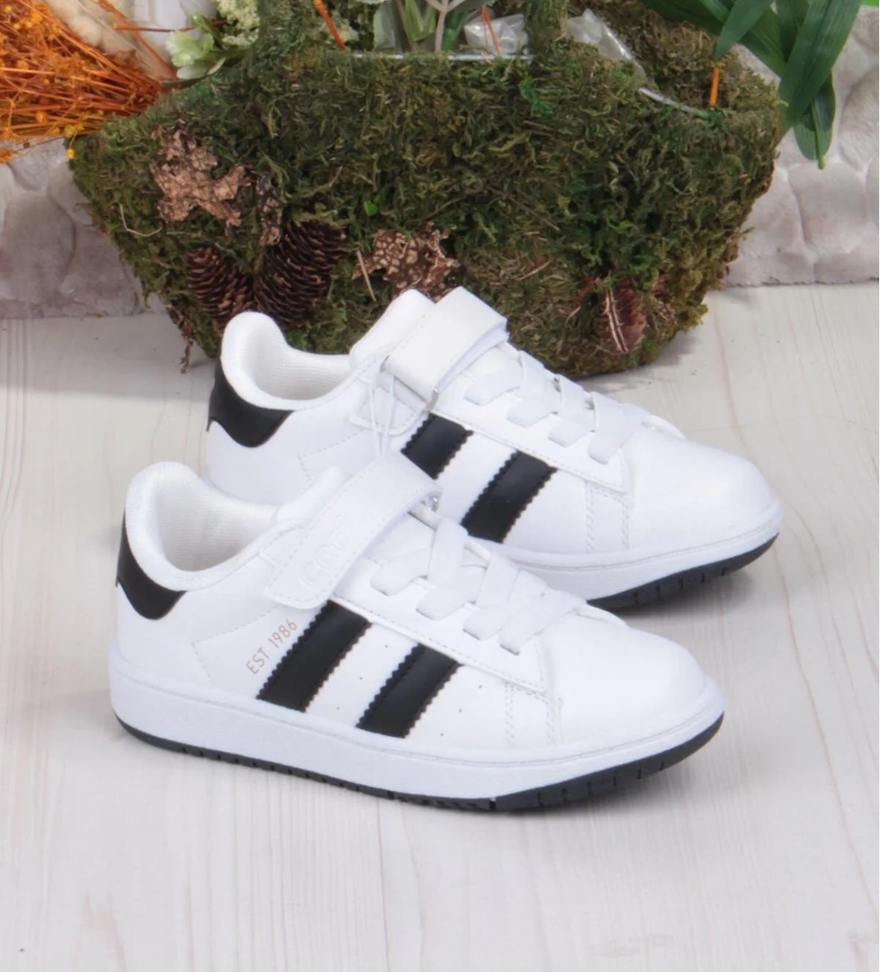 Cool Cooper Rahat Esnek Sneaker Erkek Çocuk Spor Ayakkabı