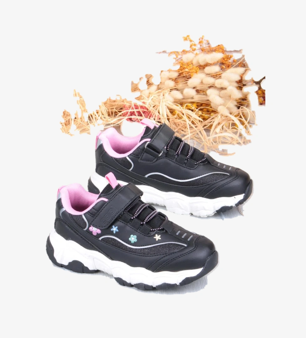 Fort Cool Bella Rahat Hafif Sneaker Kız Çocuk Ayakkabı model görseli