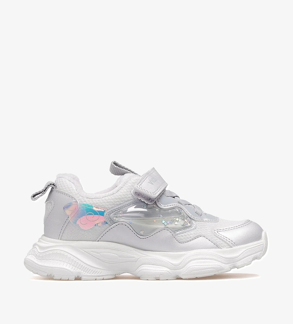 Vicco Kimmy Kız Çocuk Hafif Sneaker Spor Ayakkabı 25k 346.309 Pk model görseli