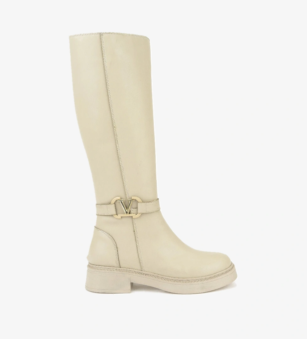 Kadın Cizme 1531044Z40111 Bej