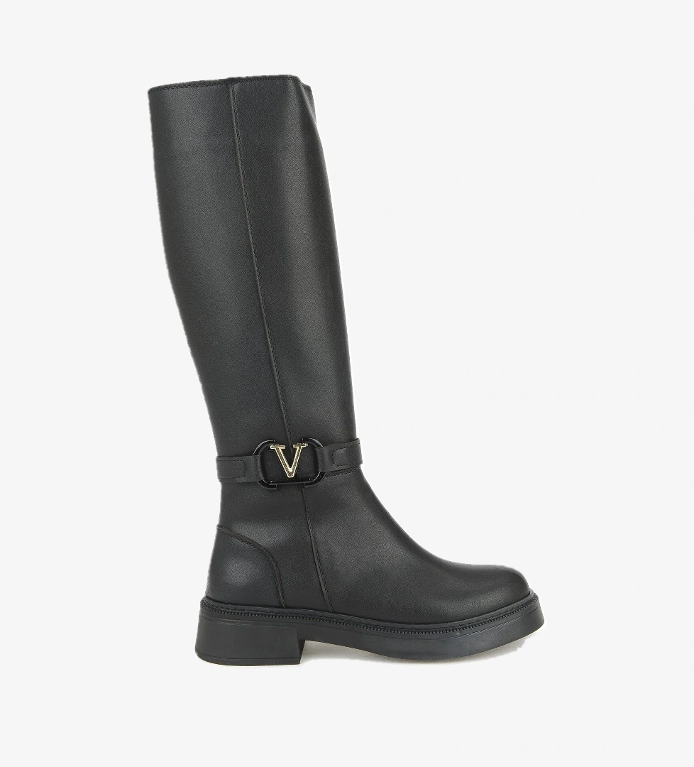 Kadın Cizme 1531044Z40111 Siyah