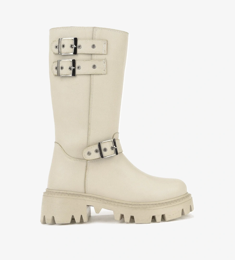 Kadın Cizme 1531044Z4003 Bej