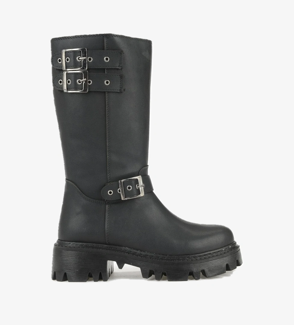 Kadın Cizme 1531044Z4003 Siyah