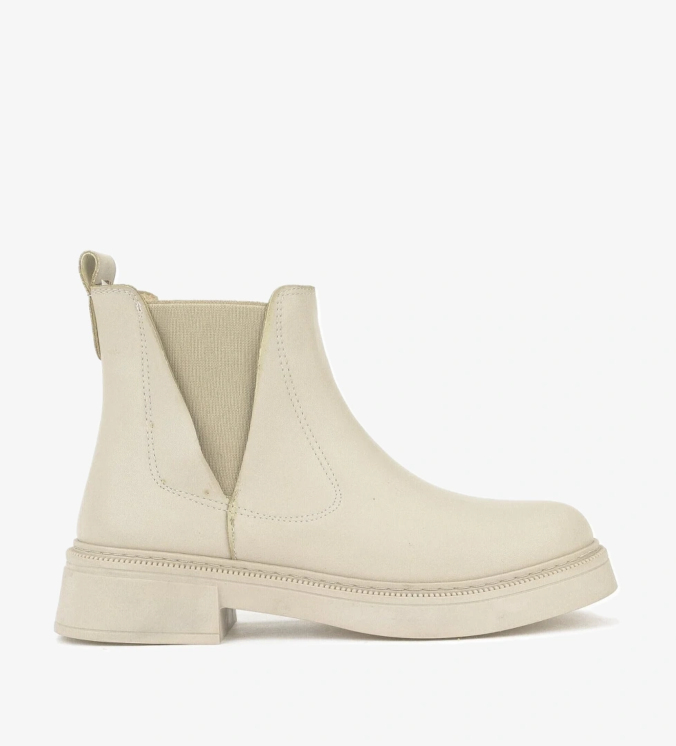 Kadın Bot 1531044Z4008 Bej