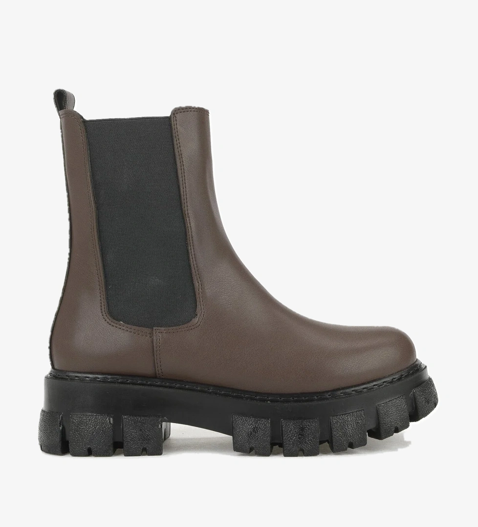 Kadın Bot 1531044Z4002 Kahve