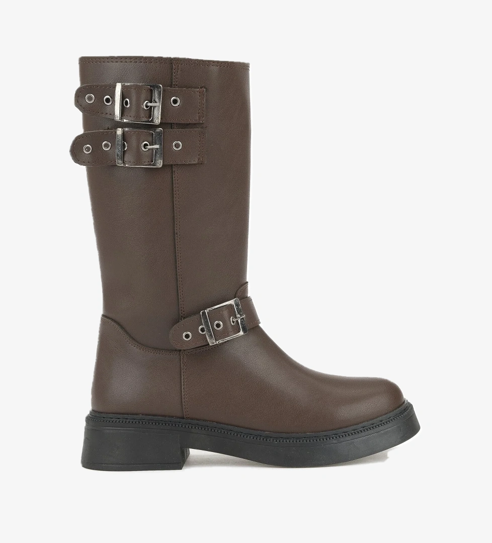 Kadın Cizme 1531044Z4003 Kahve