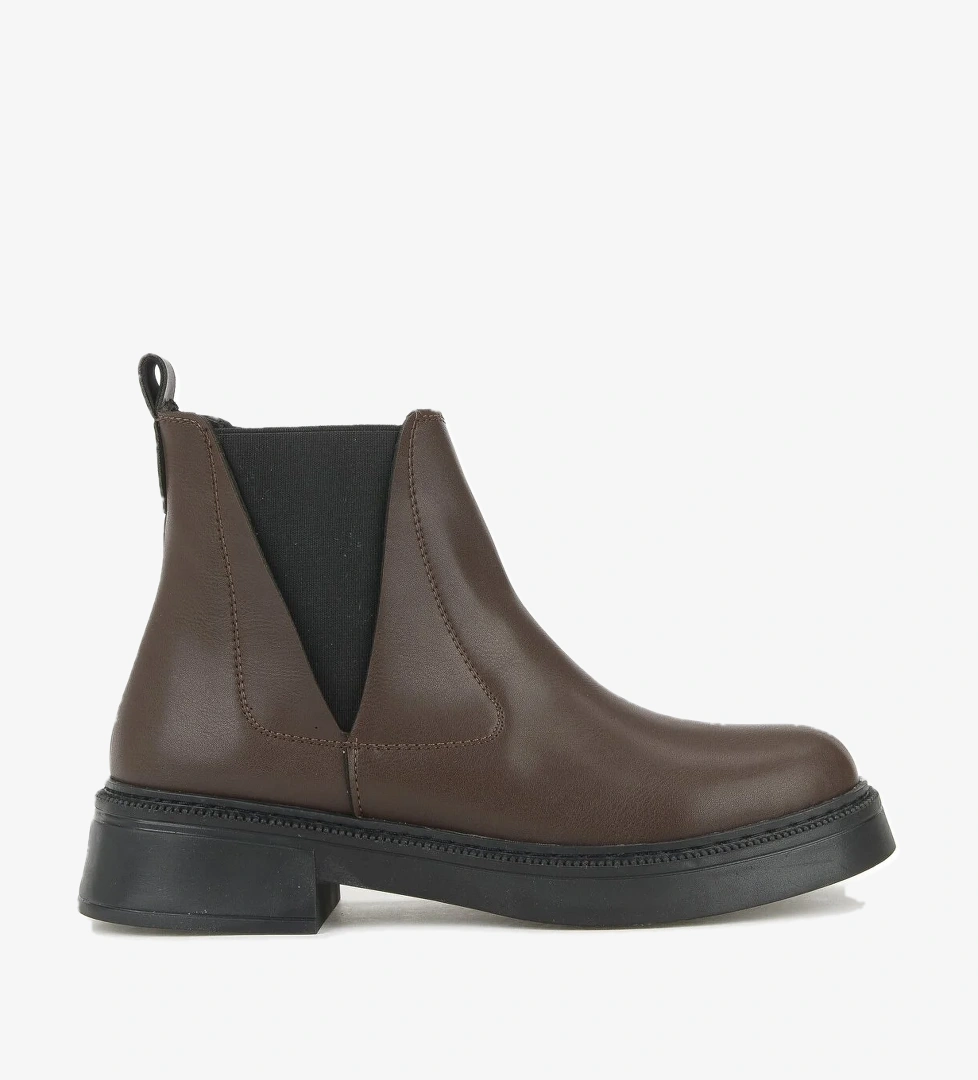 Kadın Bot 1531044Z4008 Kahve