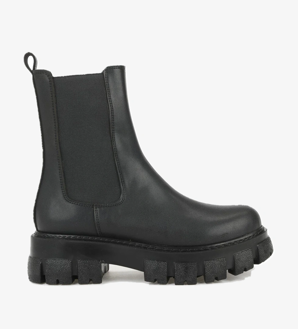 Kadın Bot 1531044Z4002 Siyah