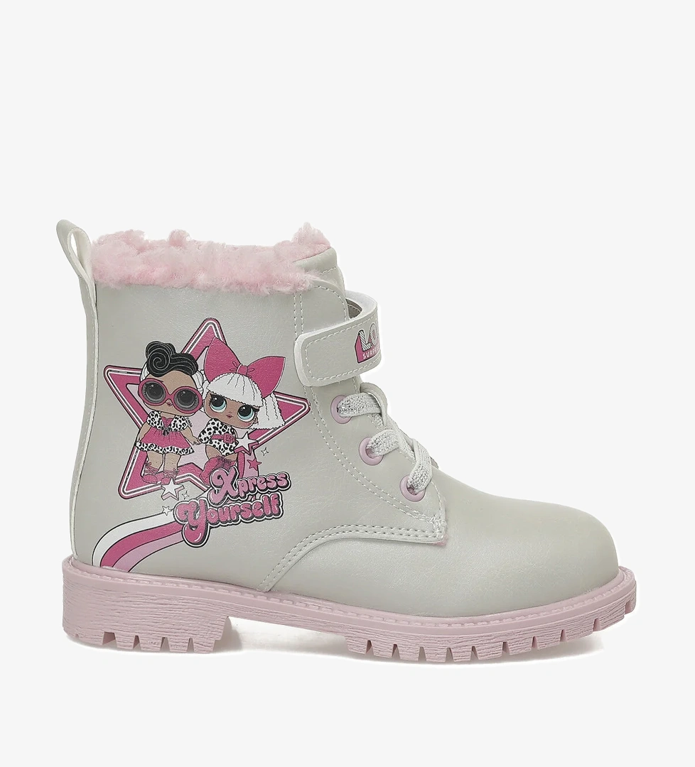 Lol CESPA.P5PR Gümüş Kız Çocuk Worker Bot - Görsel 1