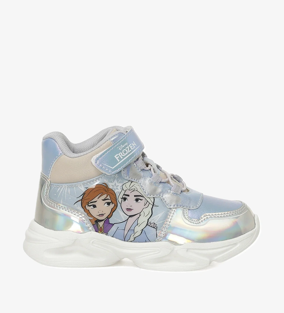 BORAN.P5PR Çok Renkli Kız Çocuk Bot - Görsel 1