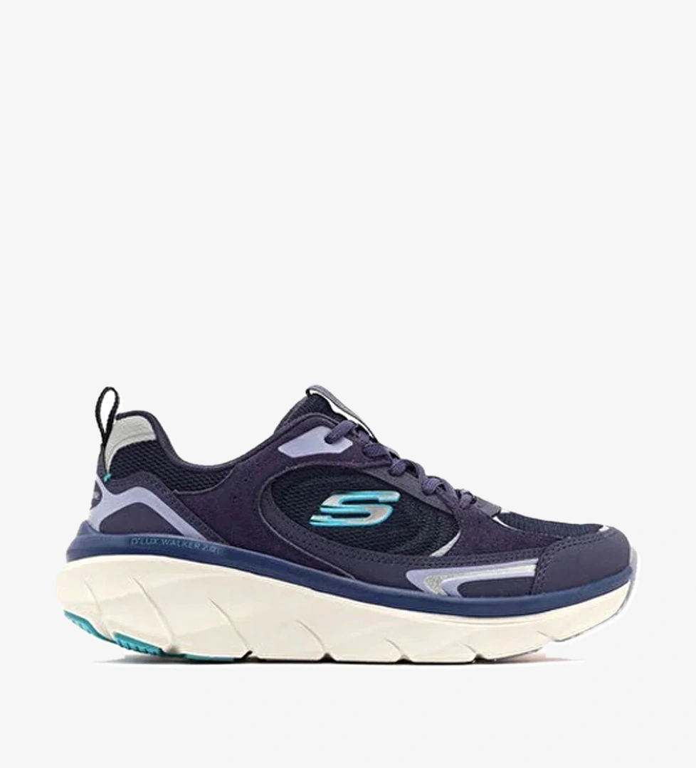 Skechers D'lux Walker 2.0 Lacivert Kadın Sneaker model görseli