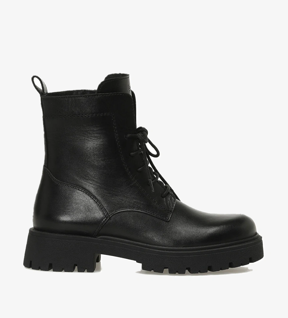 INCI KEZIA 5PR Siyah Kadın Postal - Görsel 1