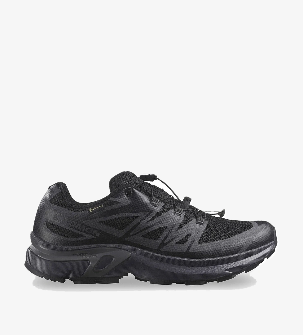 Salomon Salomon Xt-evr Gore-tex Siyah Kadın Ayakkabı Outdoor model görseli