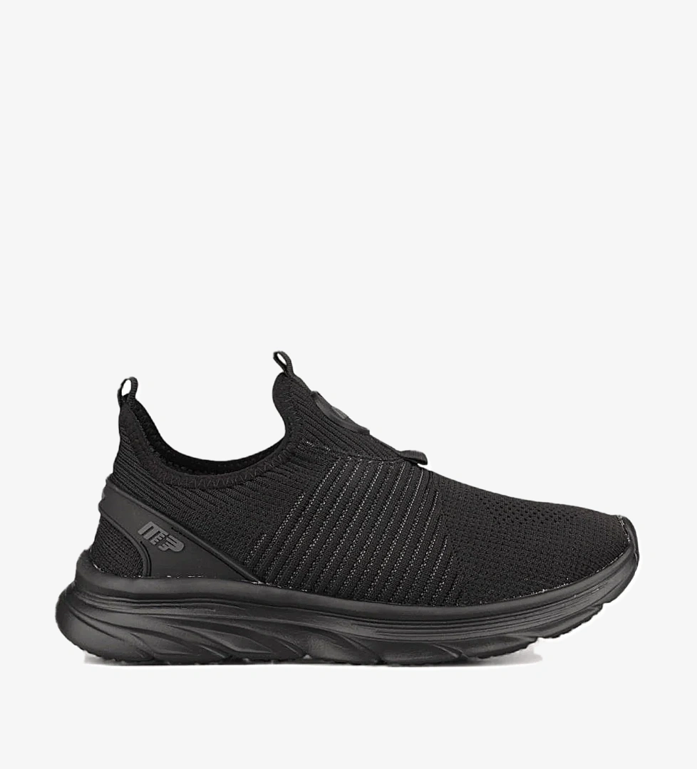 M.p 252-2302ZN Kadın Klasik Sneaker Siyah model görseli