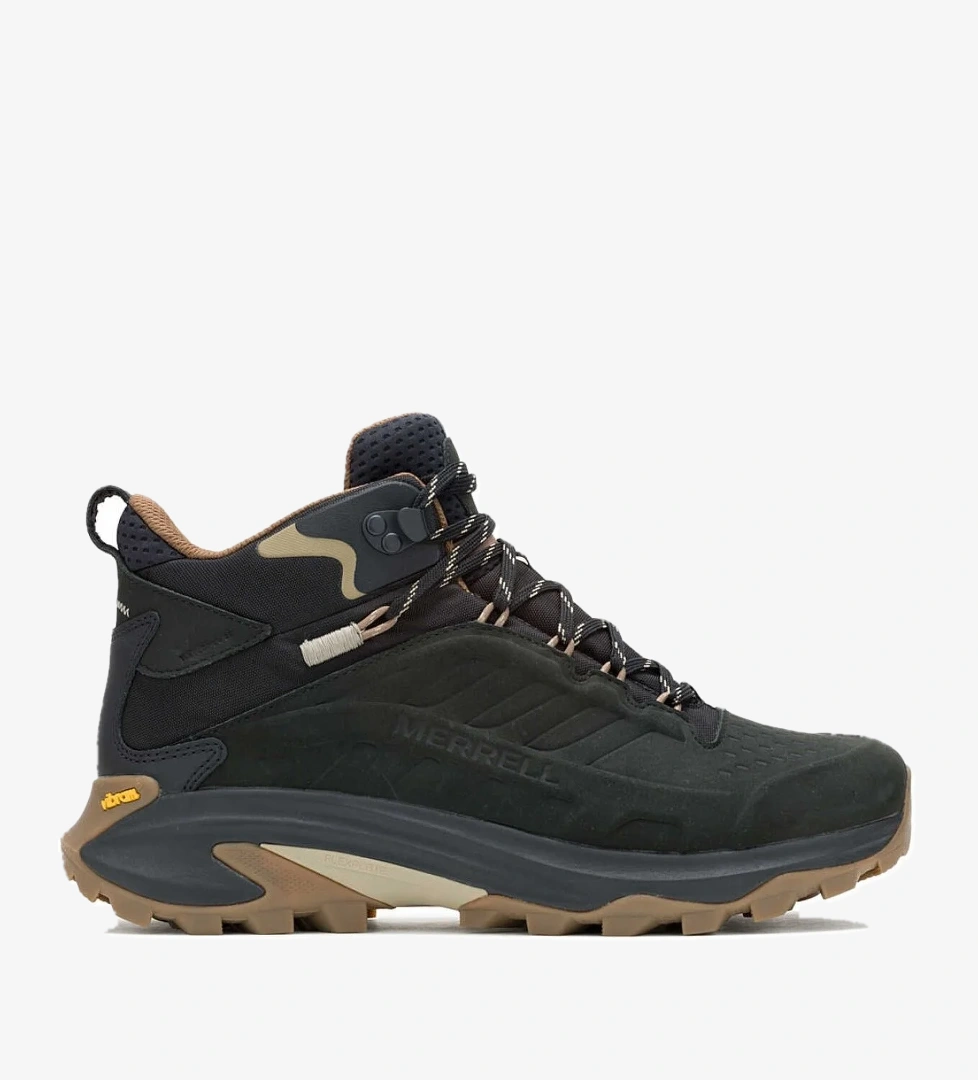 Moab Speed 2 Lrt Mid Wp Waterproof Wibram Taban Unisex Bot