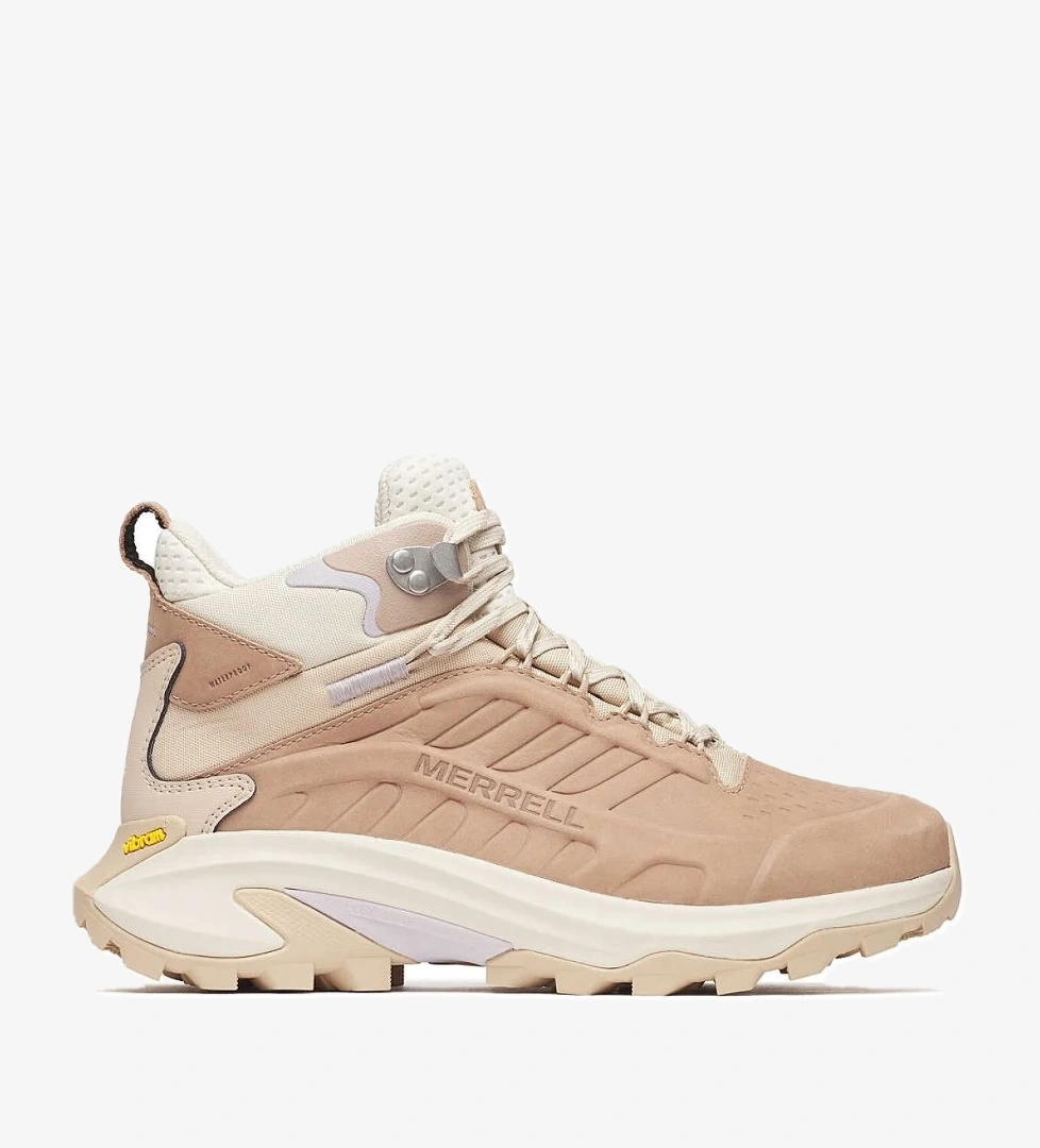 Moab Speed 2 Lrt Mid Wp Waterproof Wibram Taban Unisex Bot - Görsel 1