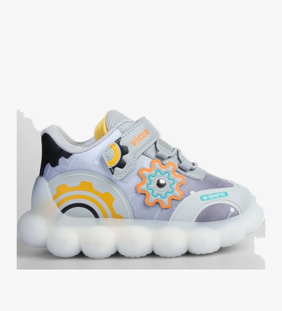 Vicco Port Ortopedik Taban Işıklı Çocuk Bot model görseli