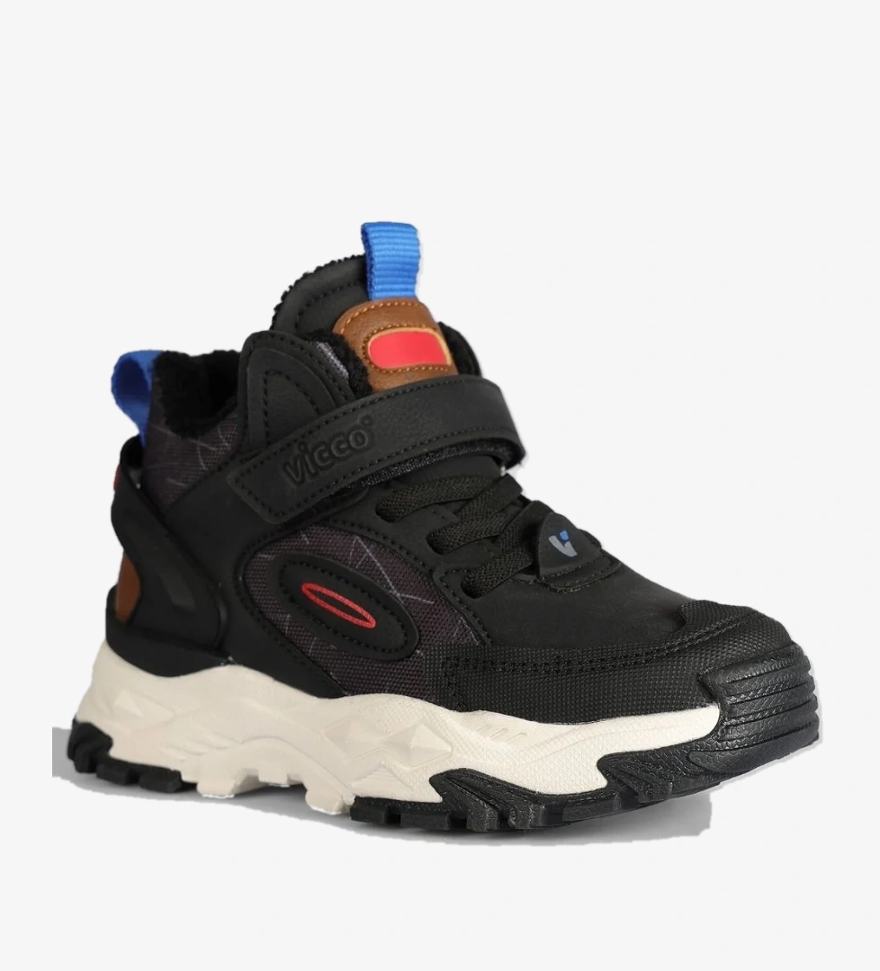 Tura Ortopedik Kauçuk Taban Ortopedik Çocuk Bot