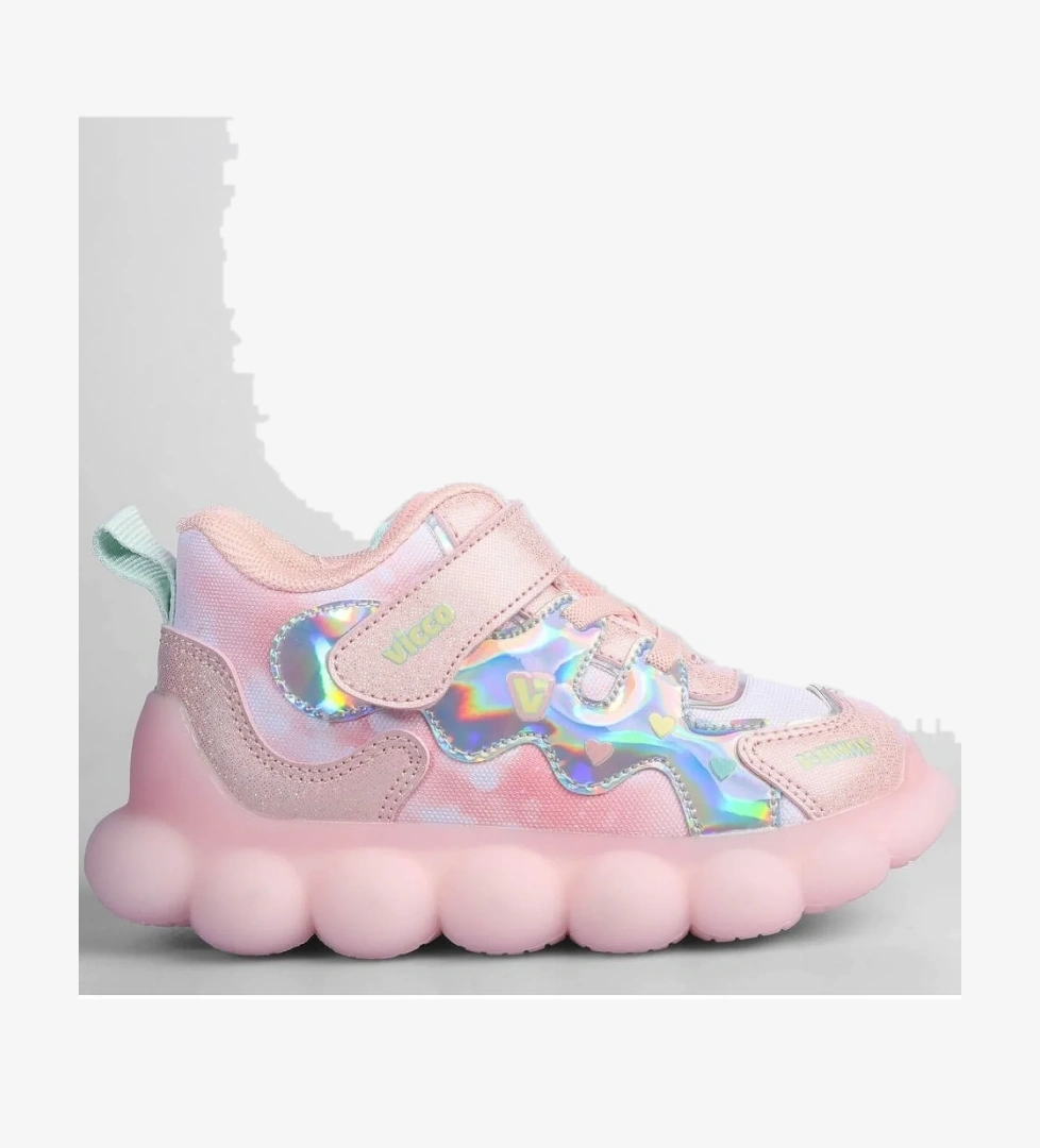 Sonya Ortopedik Taban Işıklı Çocuk Bot