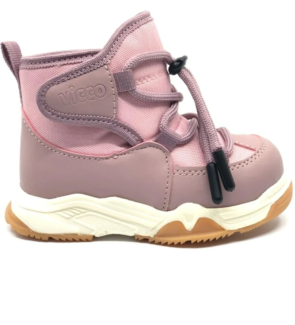 Bull Phylon Kauçuk Taban Ortopedik Çocuk Kar Botu