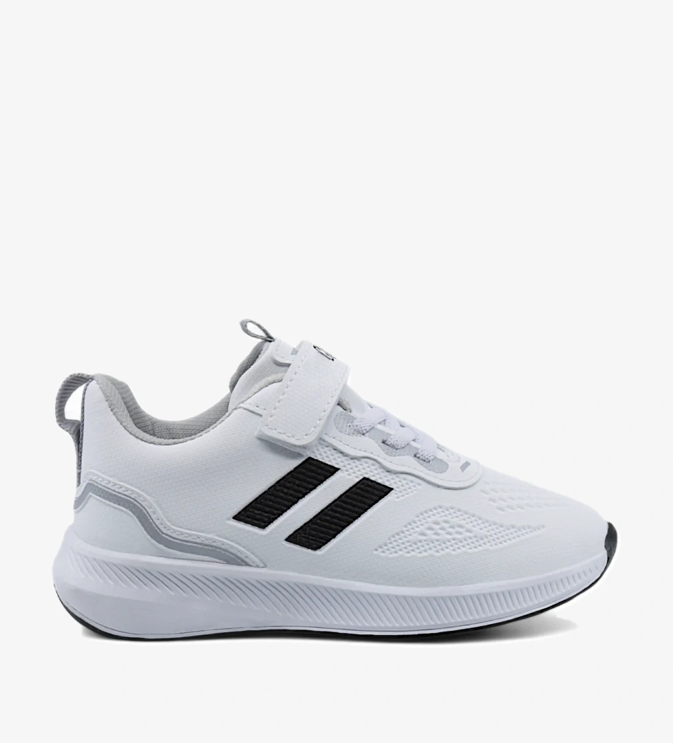 Runkids Su ve Soğuk Dayanıklı Ortopedik Hafif Kışlık Unisex Çocuk Spor Ayakkabı