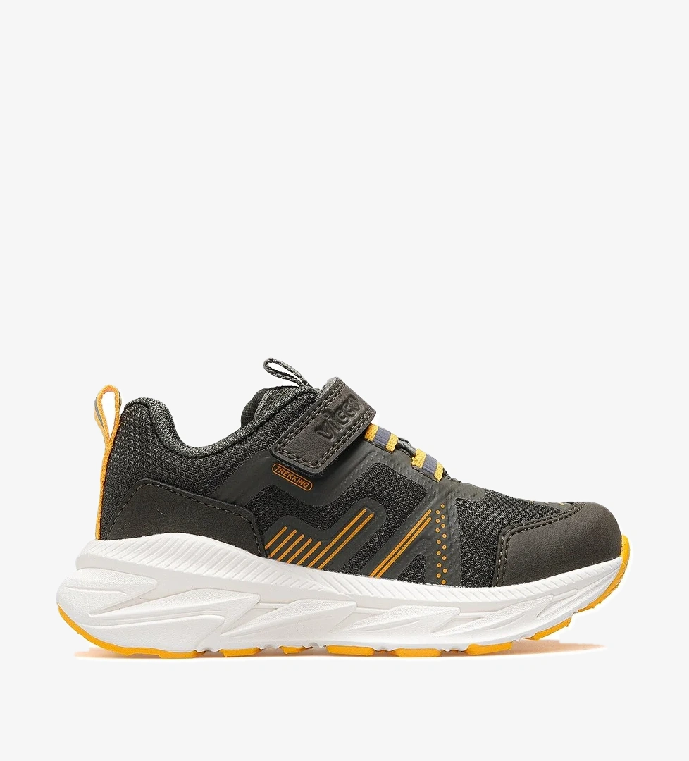 Tx-one Erkek Çocuk Sneaker Hafif Taban Spor Ayakkabı 25k 869.301 Pe Haki