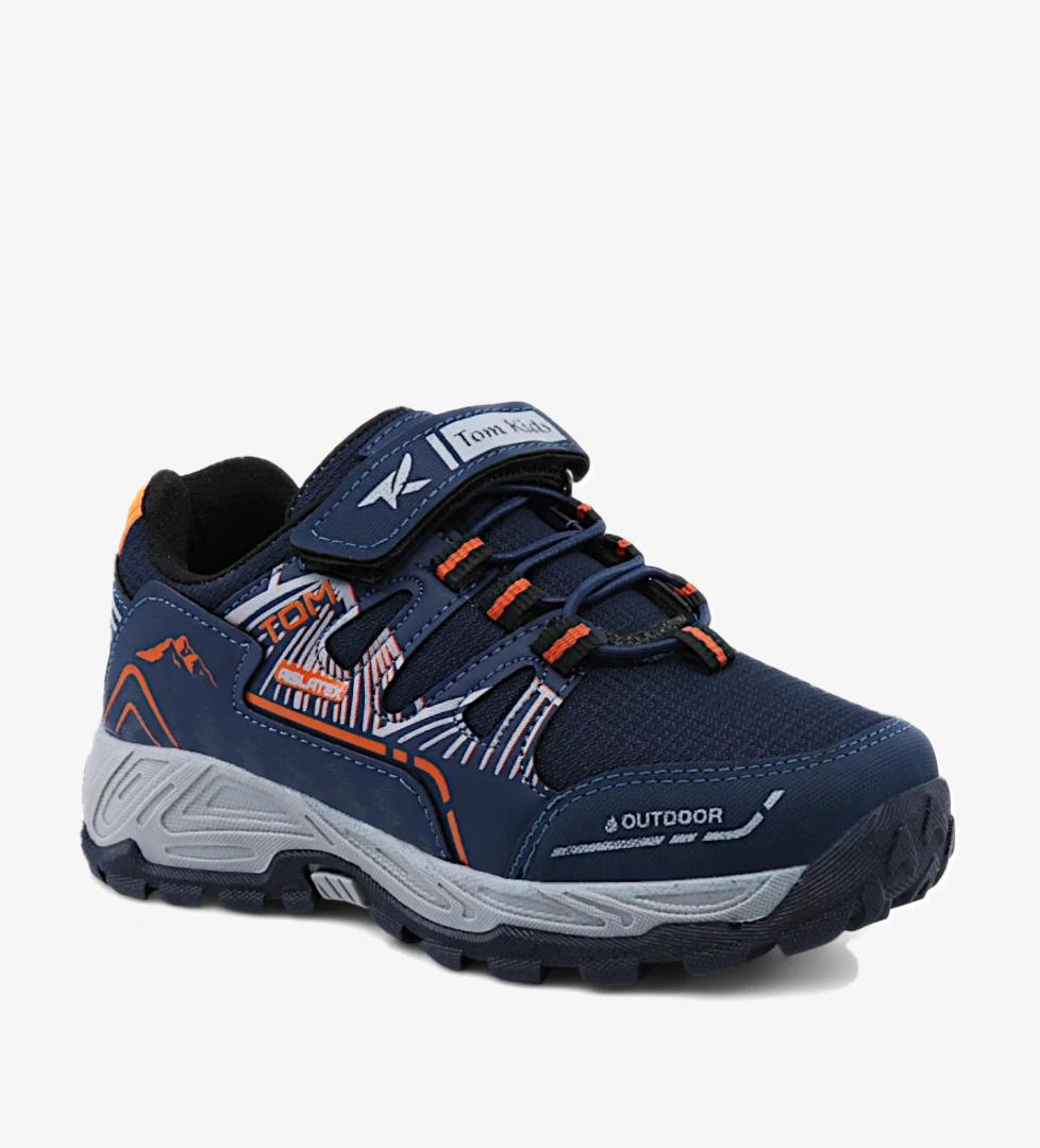 Khayt Runtrail Su Ve Soğuk Dayanıklı Kaymaz Taban Kışlık Unisex Çocuk Spor Ayakkabı model görseli