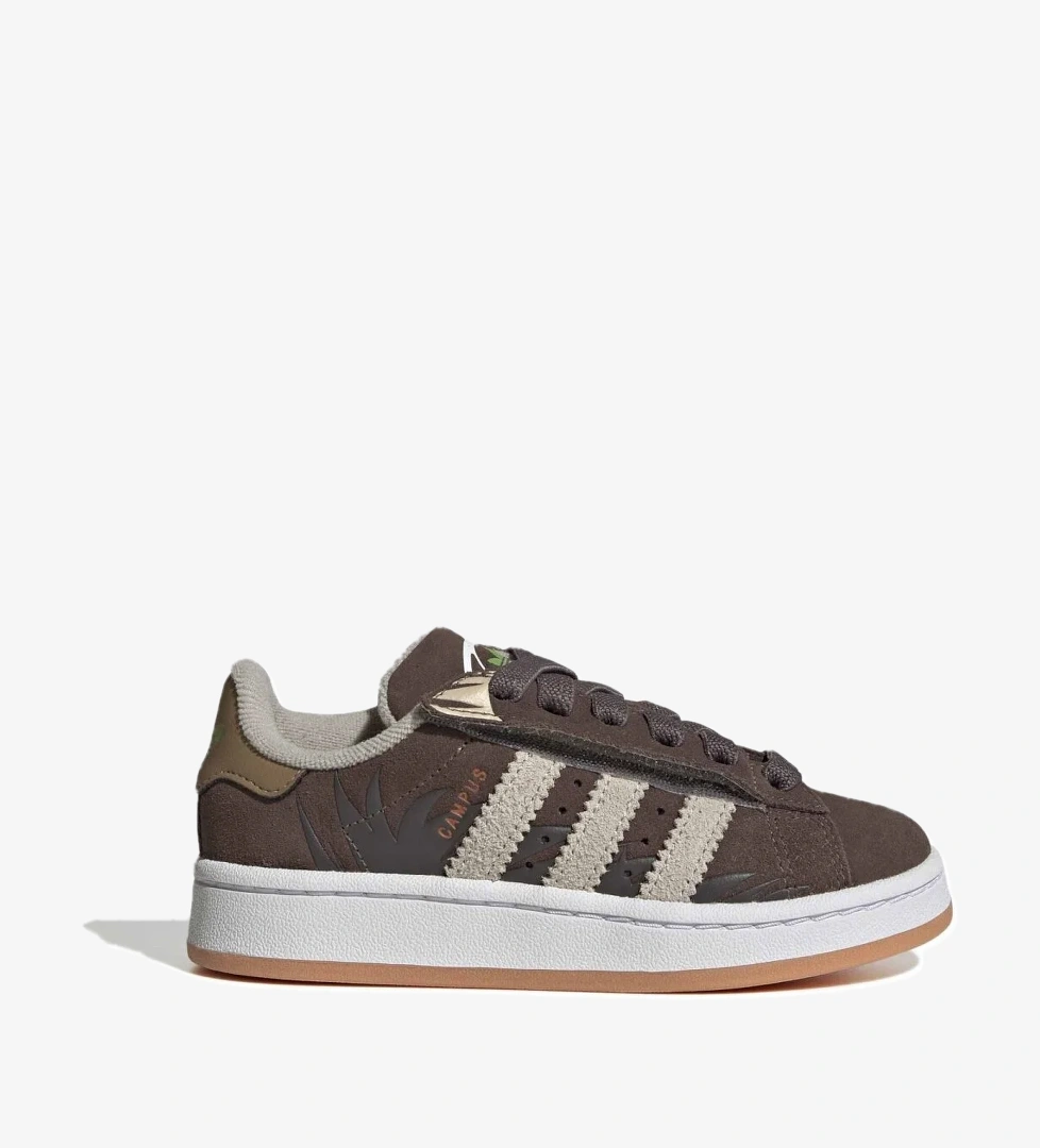 Adidas Disney Campus 00s Comfort Closure Elastic Lace Shoes Kids model görseli