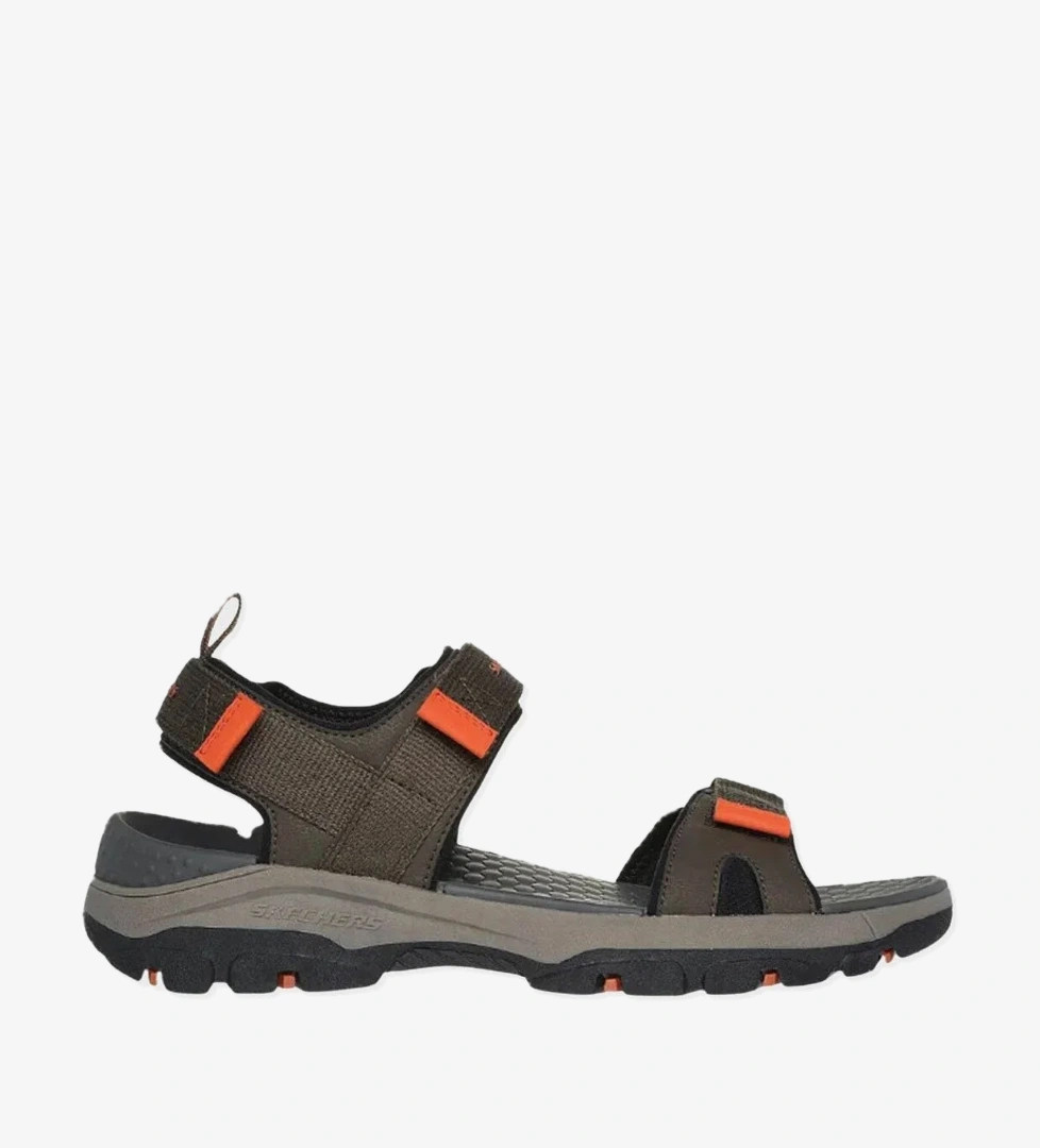 Skechers Erkek Sandalet 205112 OLV Zeytin Yeşil model görseli