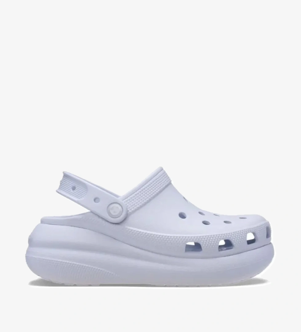 Crocs Classic Crush Clog Kadın Platform Terlik 207521-5BO model görseli